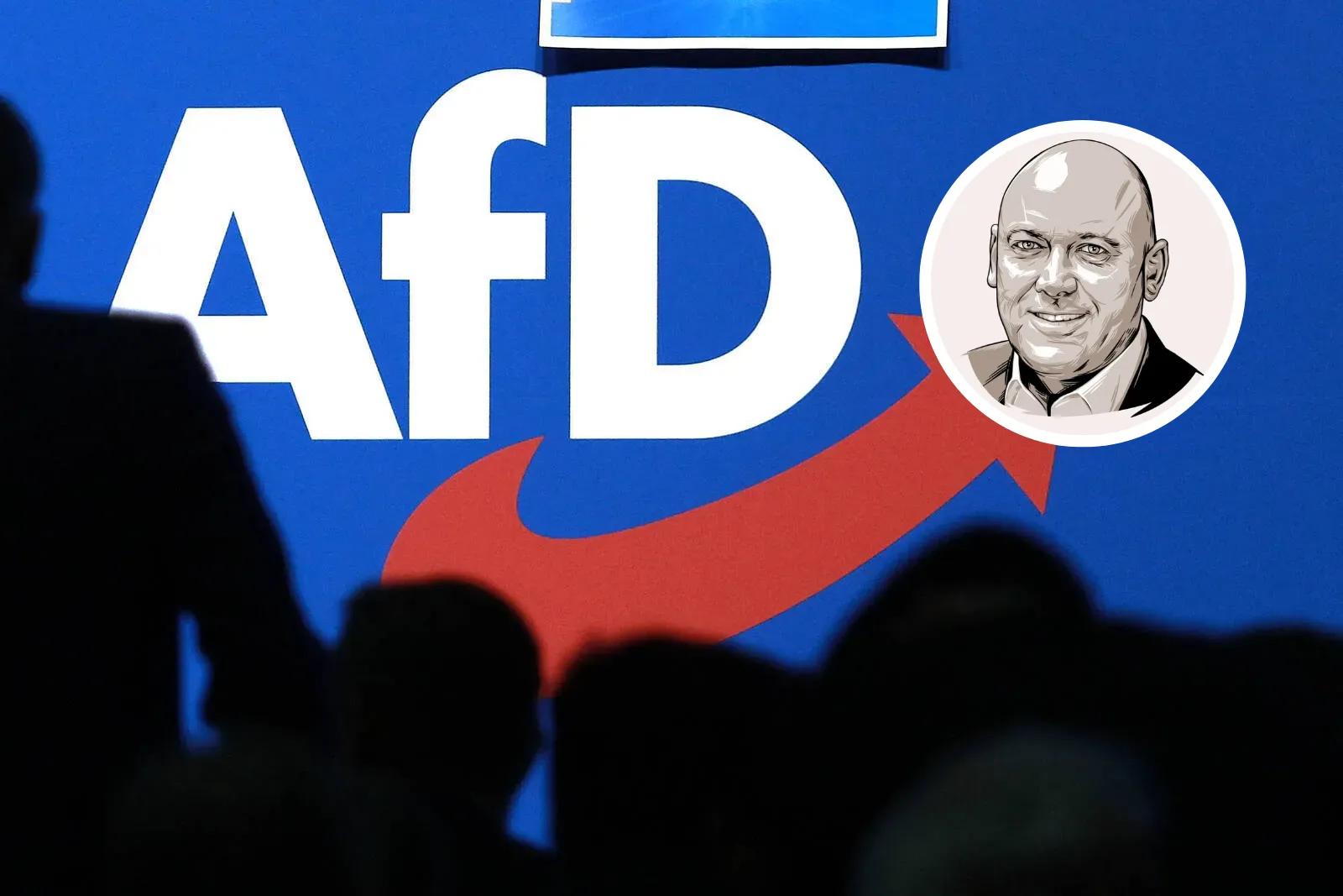 Das Vorfeld vor der Haustür der AfD: Warum es mehr als nur Heckenschützentum ist