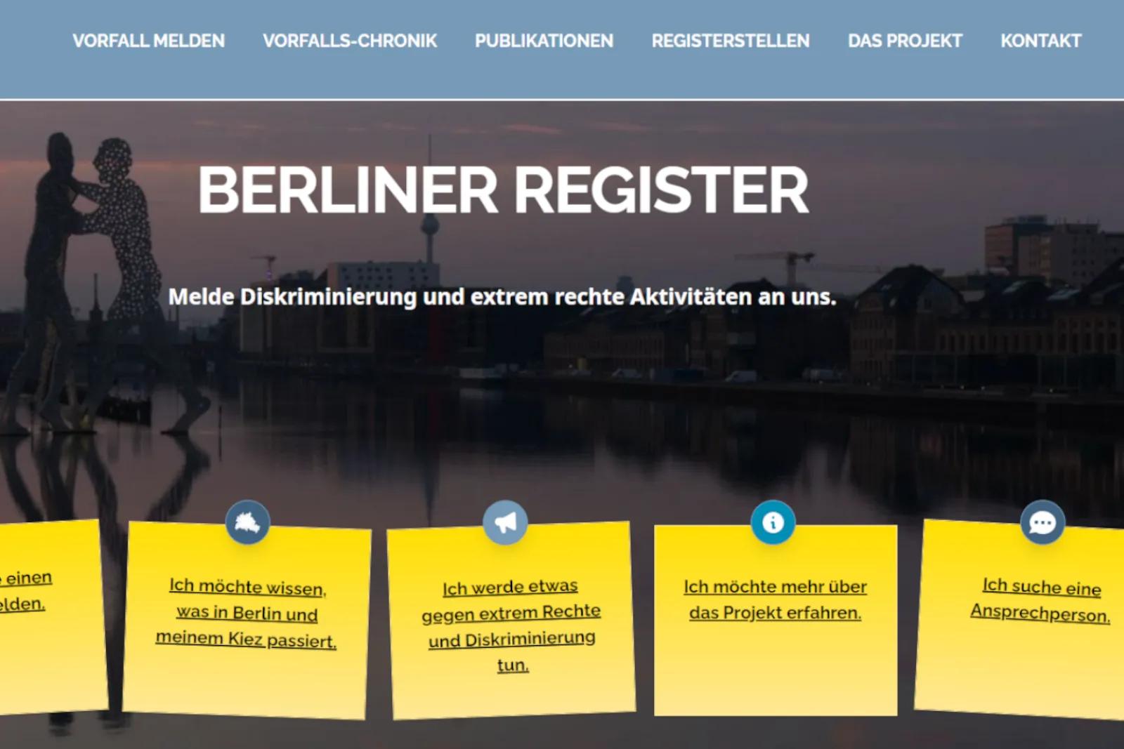 Berliner „Petz-Register“: Auch Fake-Meldungen landen im Register