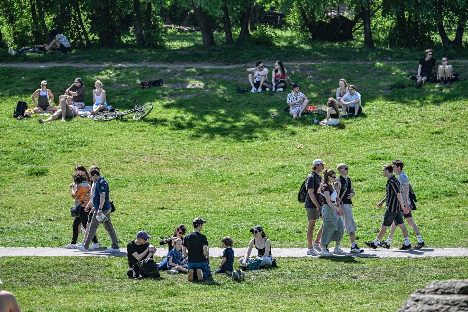 Vorschlag der FDP: Berliner Drogenpark soll Wohnsiedlung werden