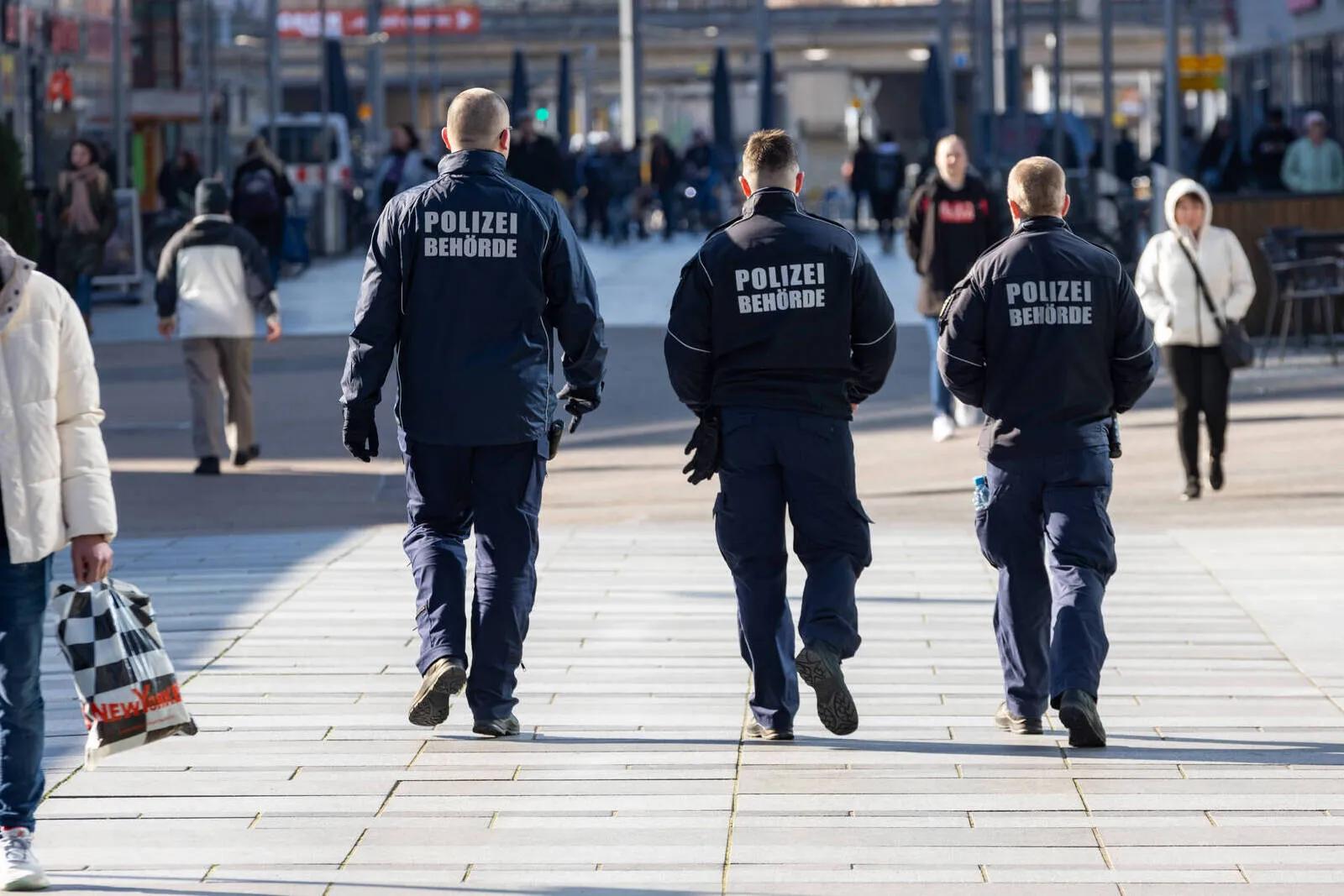 2.542 Straftaten von ausreisepflichtigen Ausländern in Sachsen im ersten Halbjahr 2024