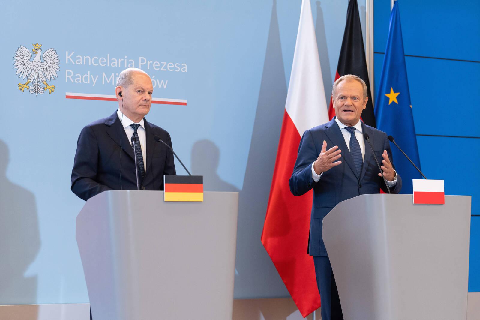 Bundesregierung: Frage der Reparationen an Polen „abgeschlossen“