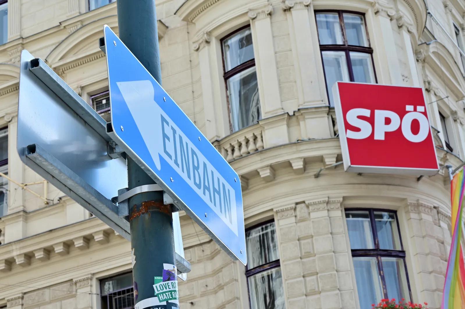 „Du schwule S**“: SPÖ-Politiker in Wien von Migranten beleidigt und angegriffen