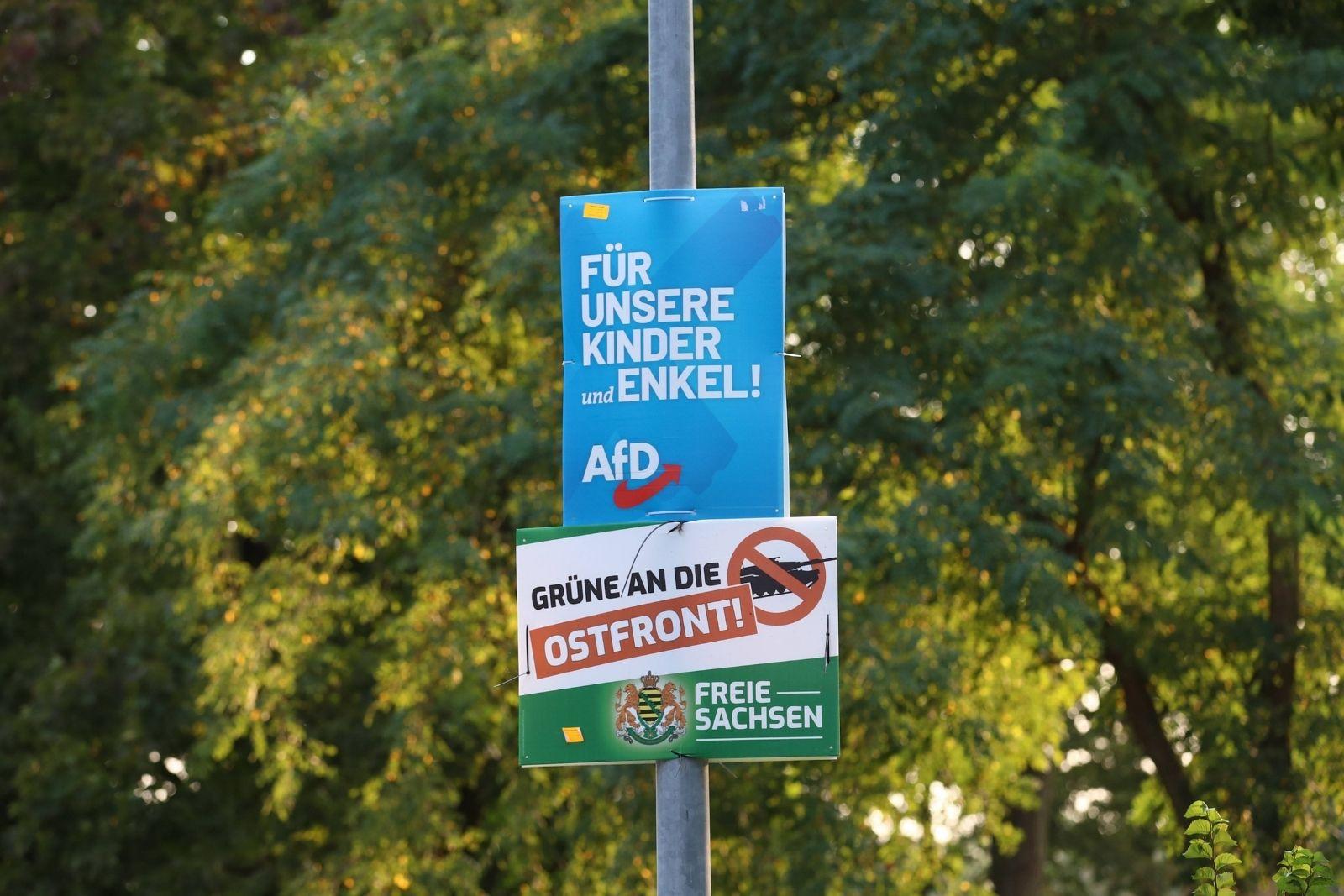 Freie Sachsen: Schuld am AfD-Misserfolg oder nur Sündenbock? Das sagen Experten