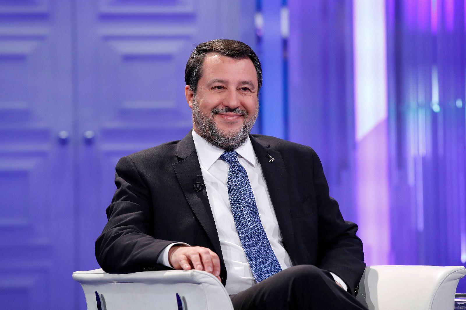 Italien: Ex-Innenminister Salvini drohen bis zu 6 Jahre Haft