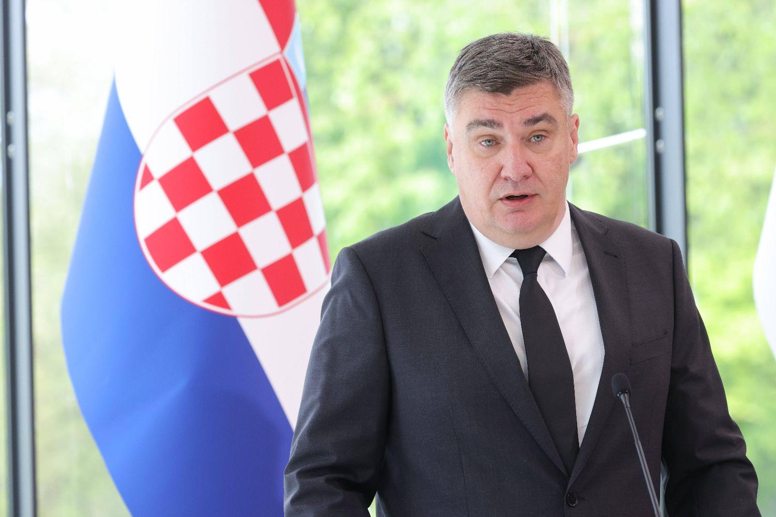 Kroatiens Präsident Milanović: Zuwanderung löst Arbeitskräftemangel nicht