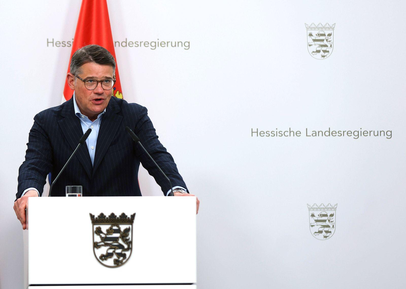 Hessen: CDU-Ministerpräsident Rhein treibt anlasslose IP-Speicherung voran