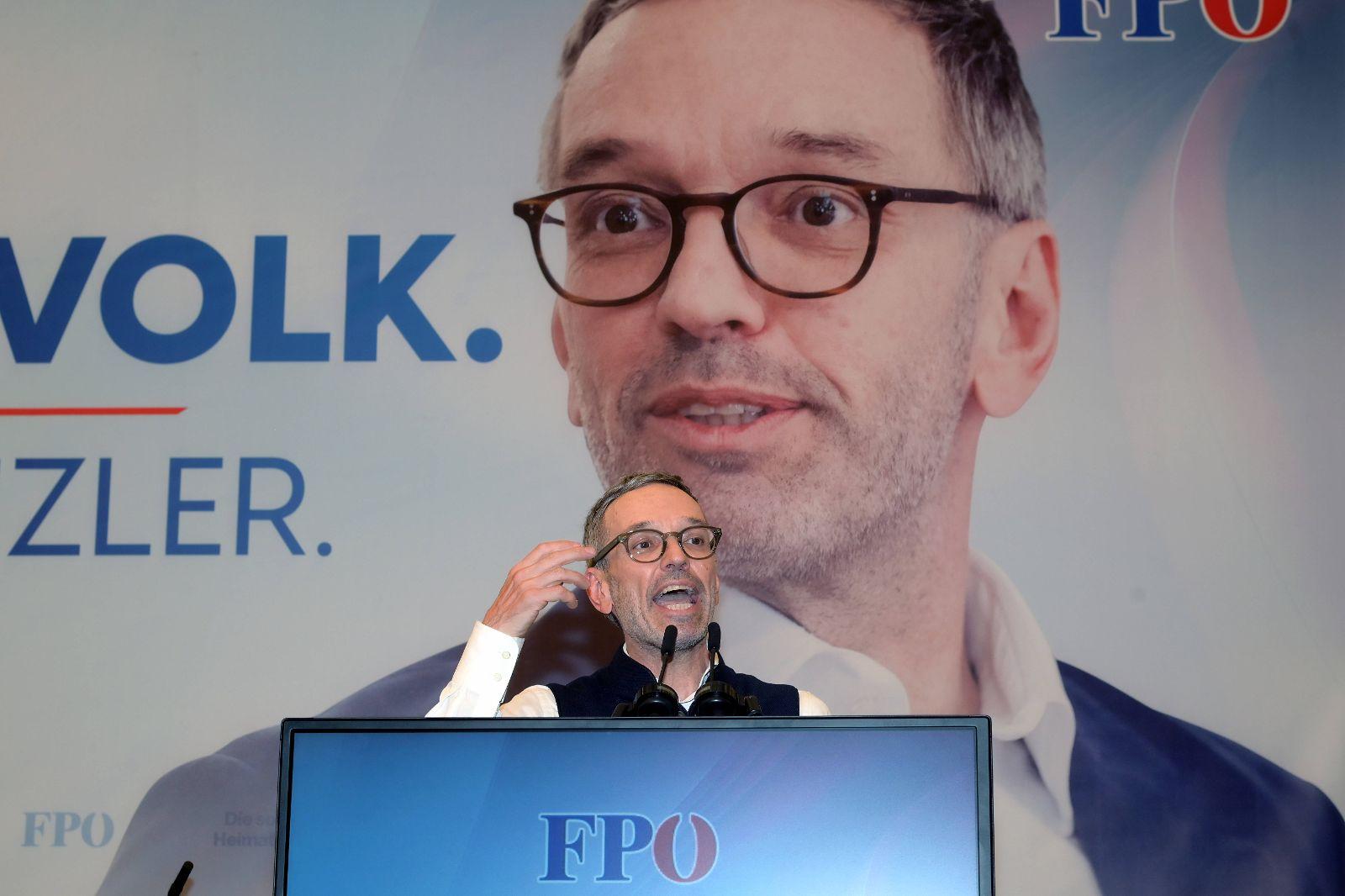 FPÖ vor Wahlsieg: Warum so viele Österreicher Kickl wählen wollen