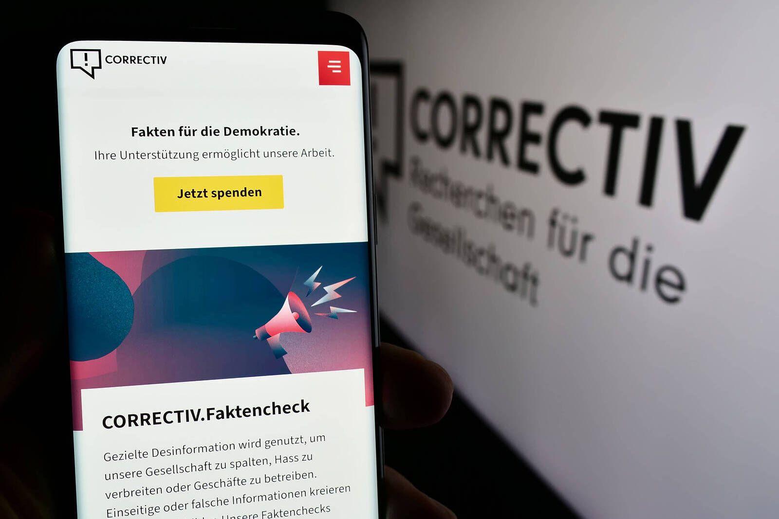 Bürgerrat empfiehlt: Gütesiegel für Qualitätsjournalismus und „Desinformationsranking“ von Correctiv