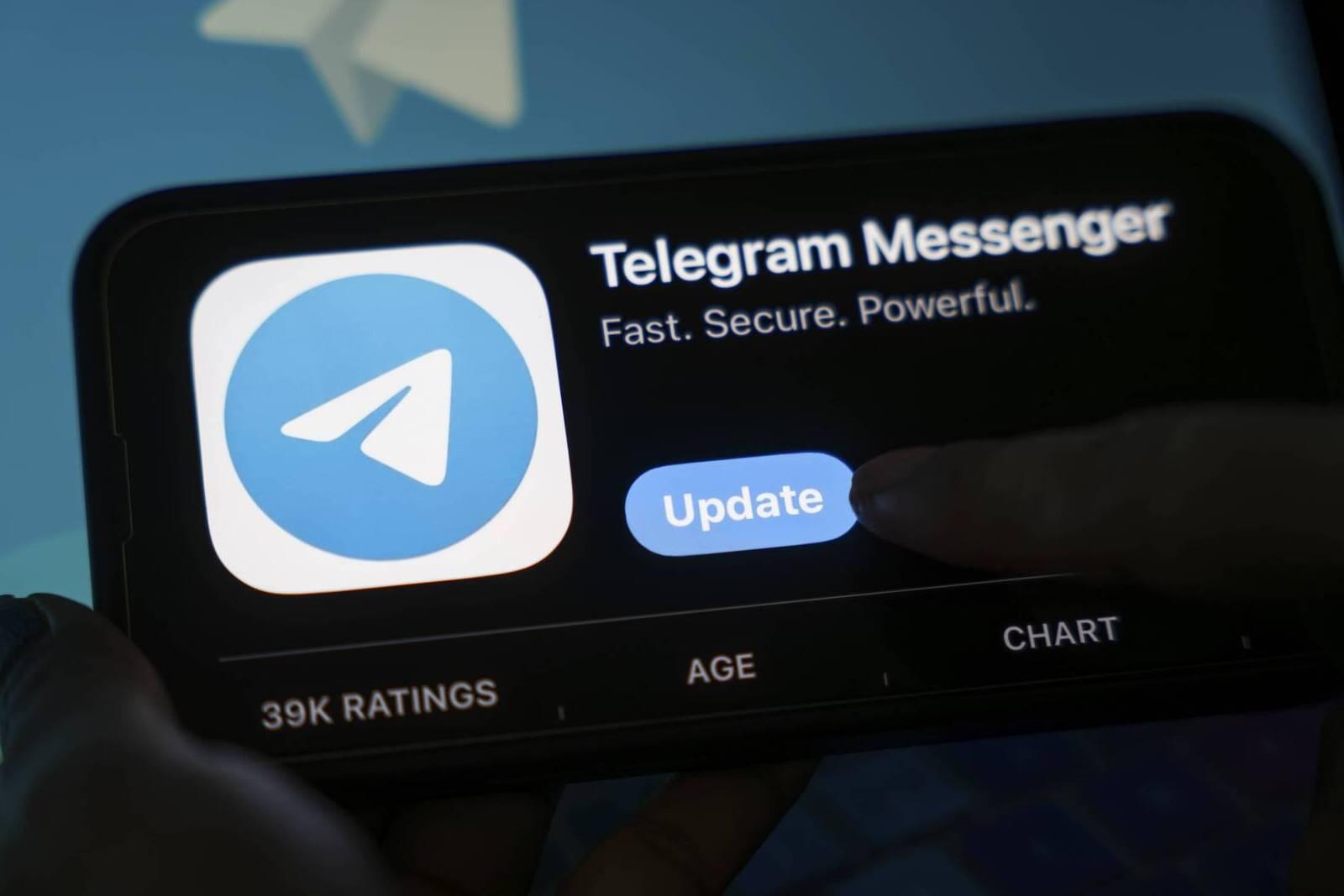 Telegram knickt ein: Private Chats werden nun stärker moderiert