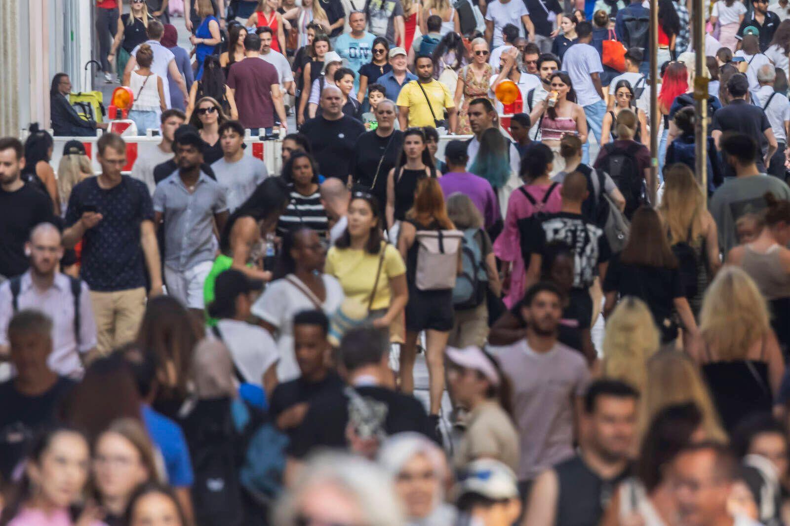 Zahlen zeigen: Fast die Hälfte der Stuttgarter Bevölkerung hat einen Migrationshintergrund