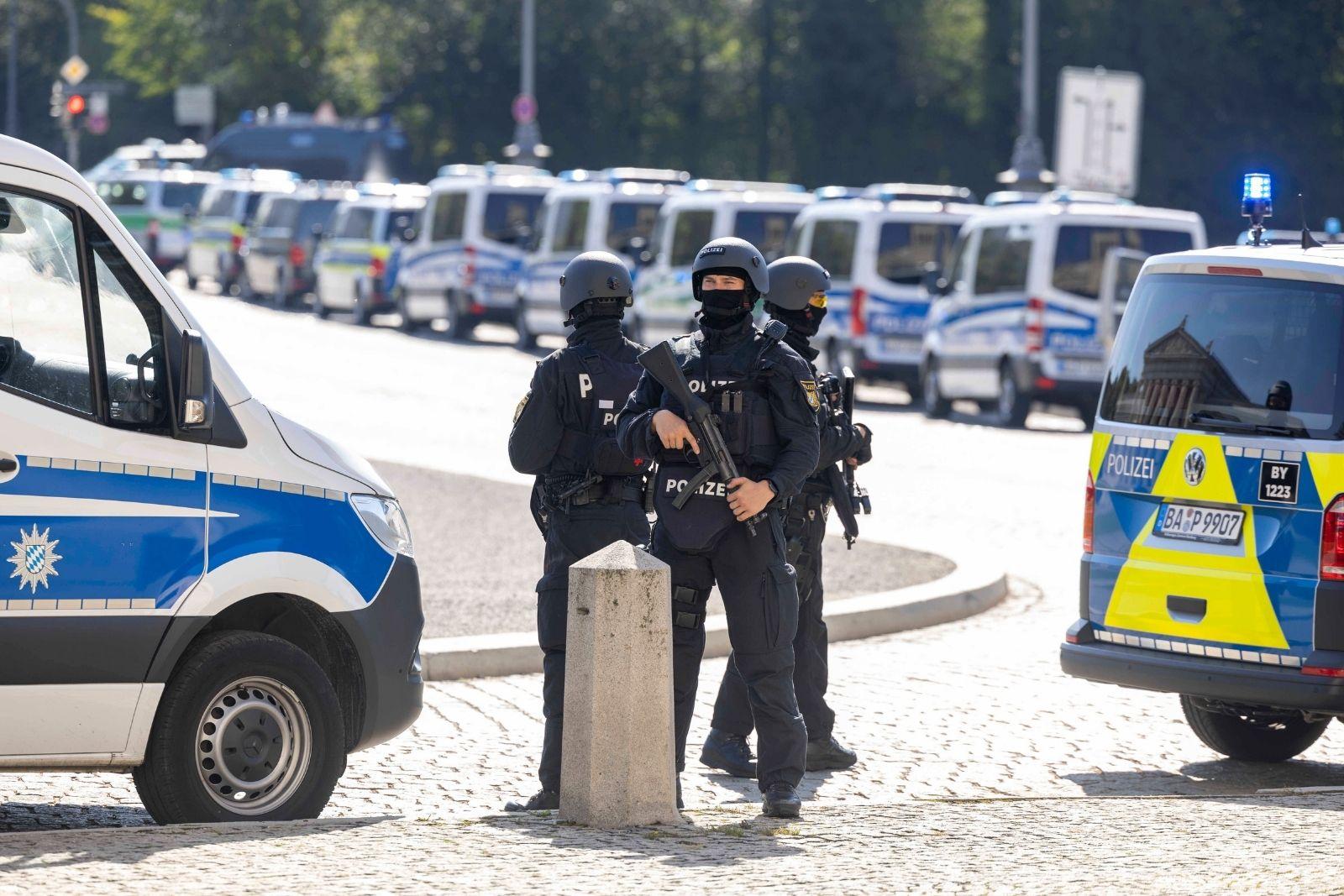 München: 18-jähriger Islamist aus Salzburg als Täter identifiziert