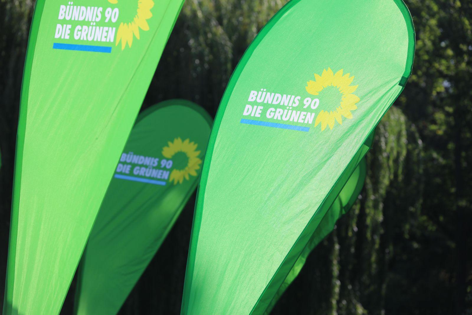 Nach Wahlniederlage: Grüne in Brandenburg beantragten Zuschuss für Mitarbeitergehälter