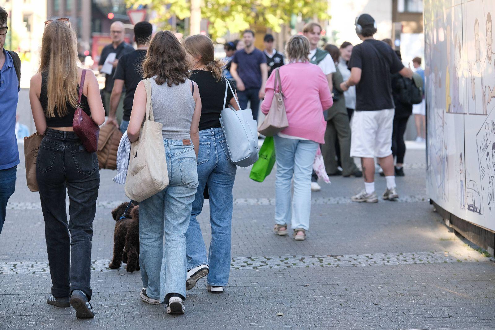 Studie zeigt: Migration ist die größte Sorge junger Menschen in Deutschland