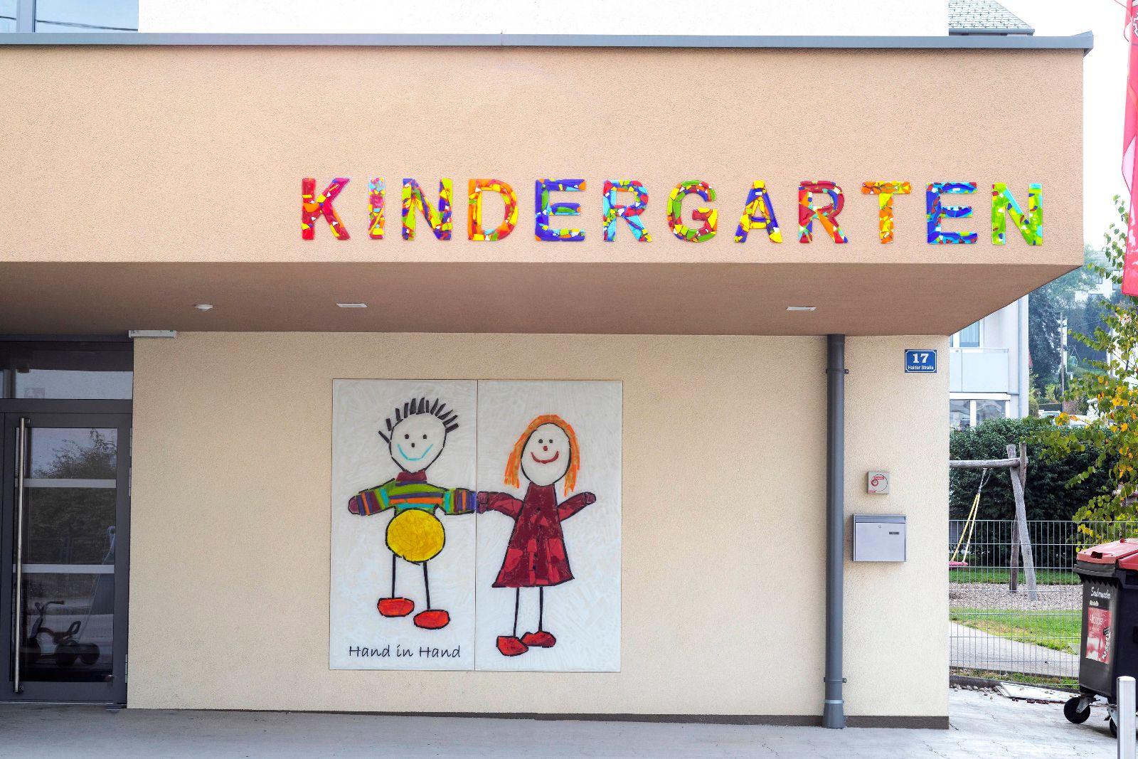 Eltern empört: Grazer Kindergärten bieten sechs Geschlechteroptionen an