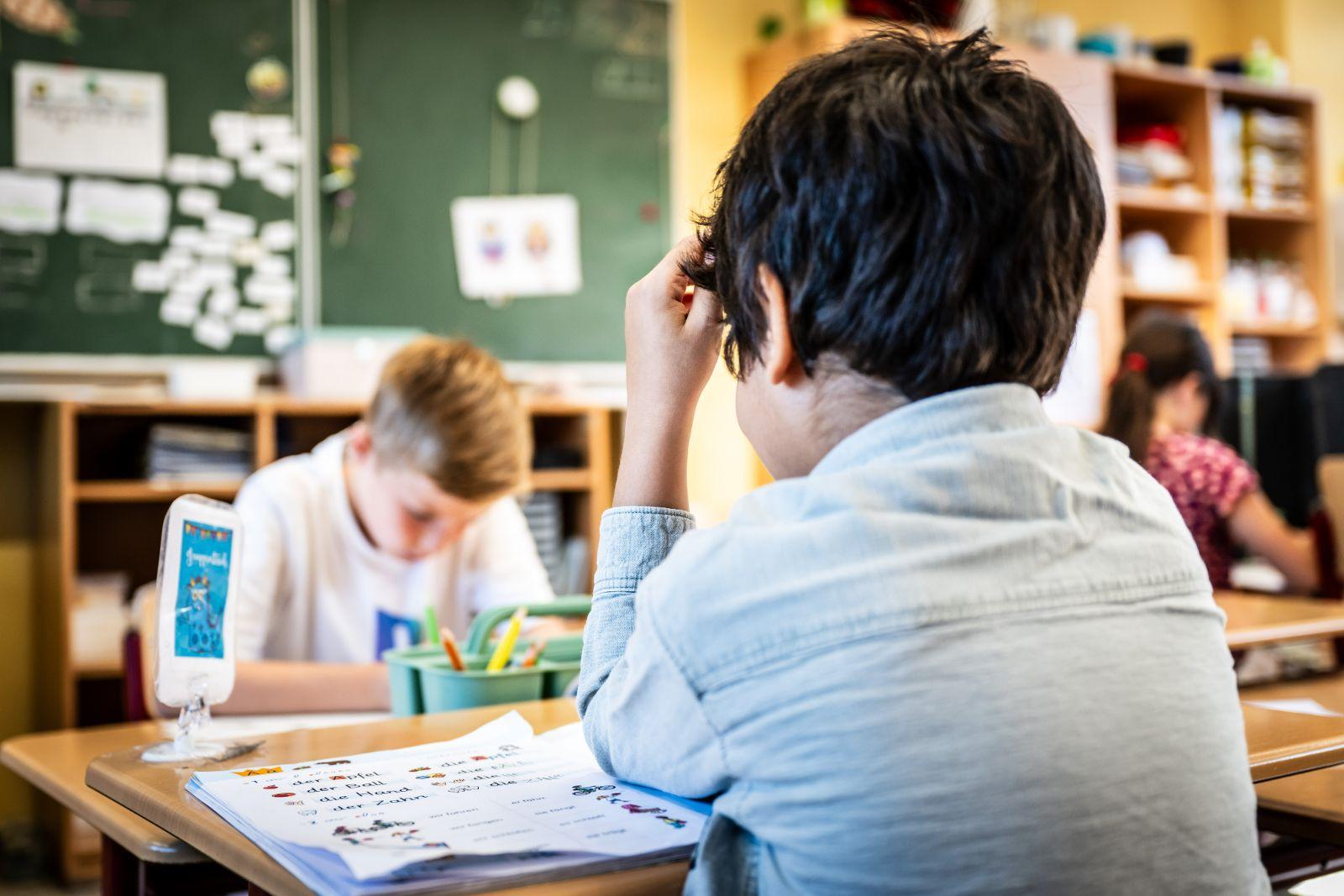 Alarmierende Zahlen: In Favoriten sprechen 73 Prozent der Schüler im Alltag kein Deutsch