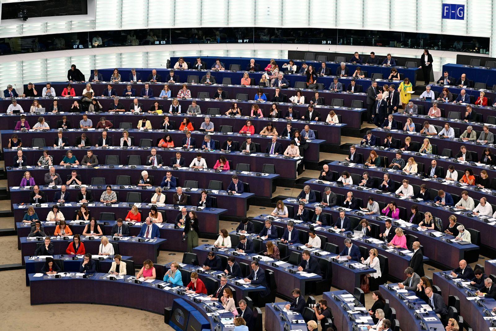 AfD-Antrag erhält Mehrheit im EU-Parlament – Grüne empört über „Dammbruch“