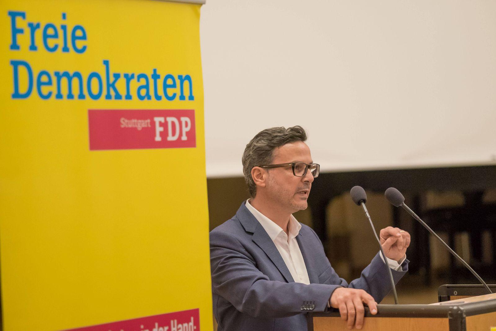 „FDP hat den Mittelstand verlassen“: Unternehmer verlässt Partei