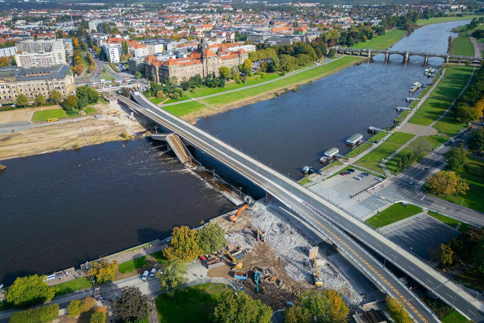 Deutsche Infrastruktur vor dem Kollaps: Sanierungsbedarf in Milliardenhöhe