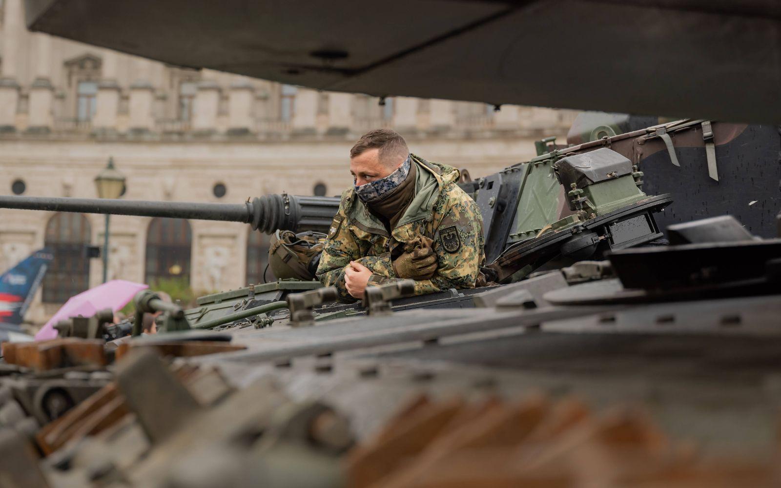 Zum morgigen Nationalfeiertag: Das Bundesheer zeigt, was es kann