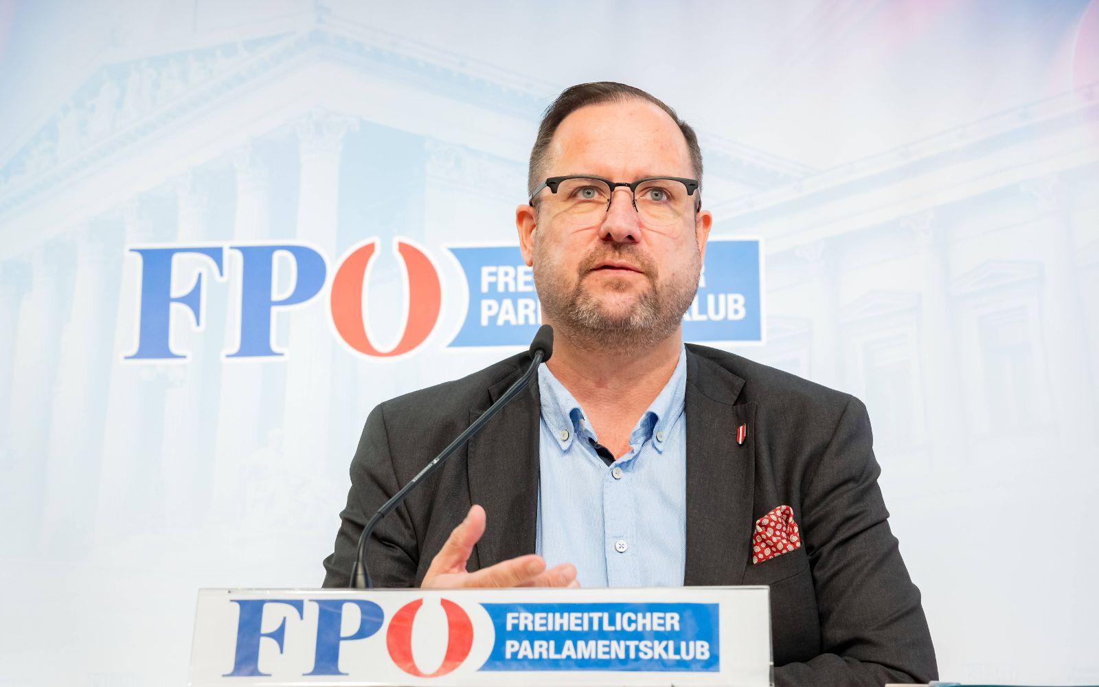 Nach Ampel-Aus: FPÖ warnt vor ähnlichem Schicksal für Österreich