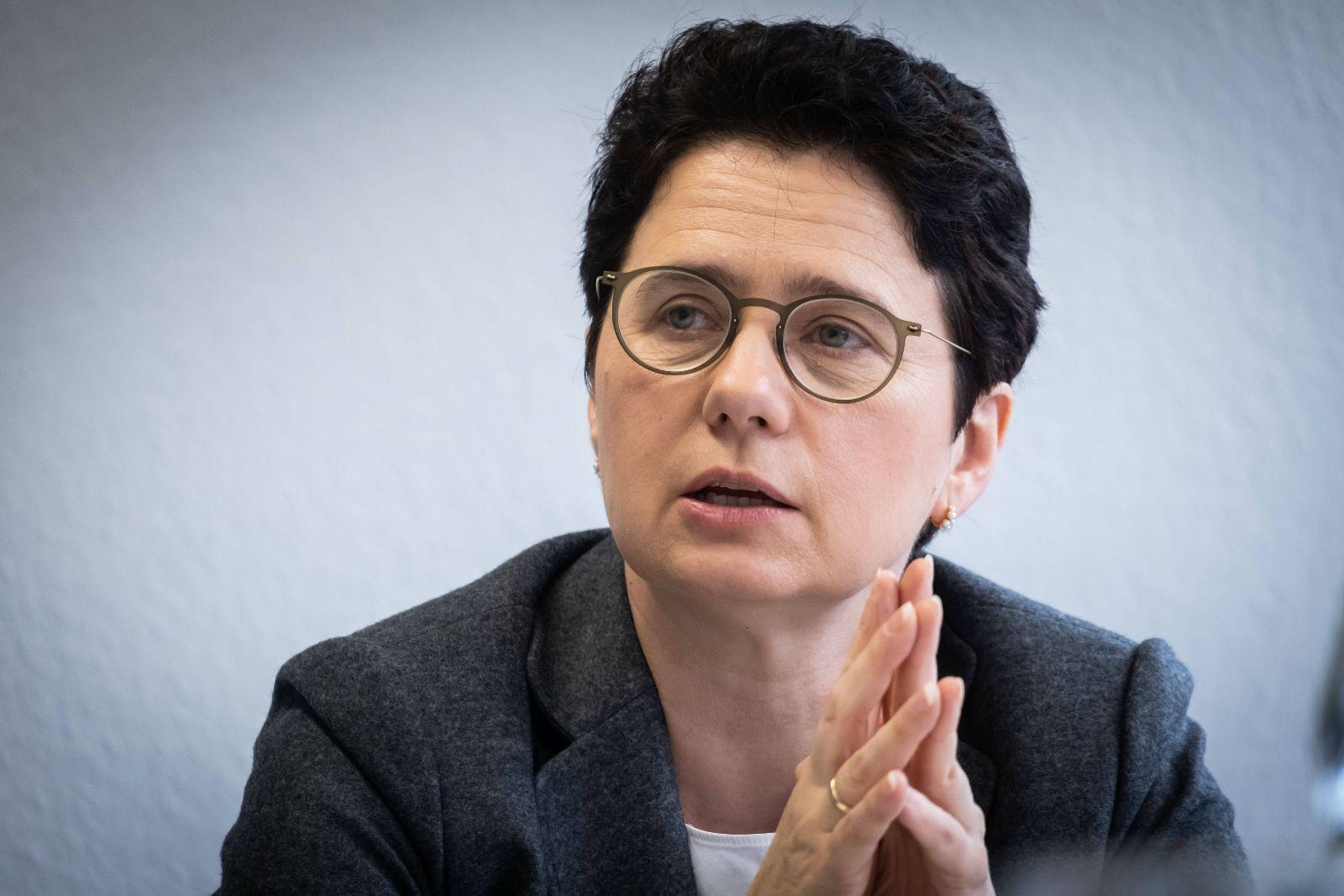 CDU-Justizministerin Gentes mahnt: „Unser Asylrecht ist nicht human“