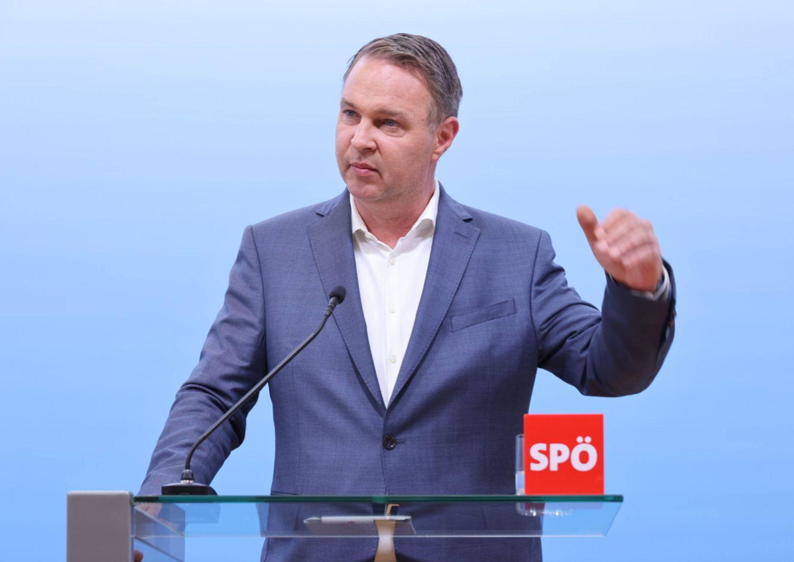 ÖVP plötzlich okay? Babler relativiert Wahlkampf-Sager