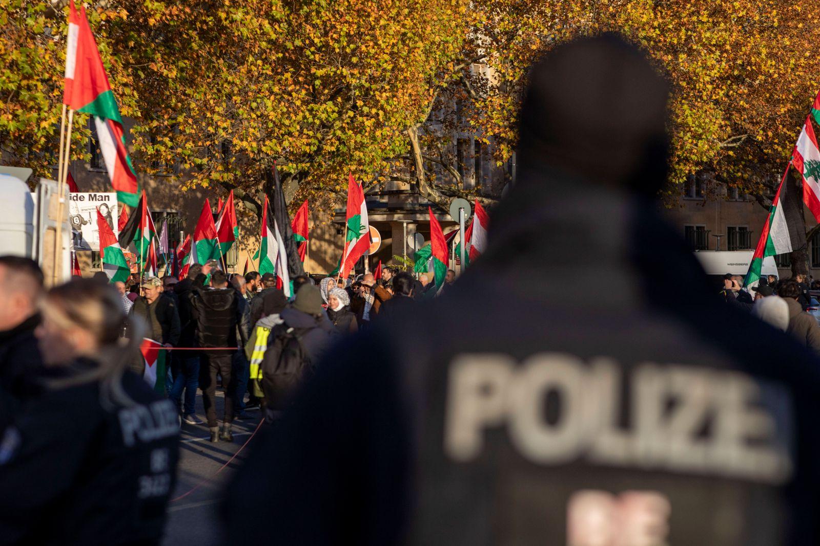 Bundesregierung bestätigt: Straftaten mit Nahost-Bezug eskalieren