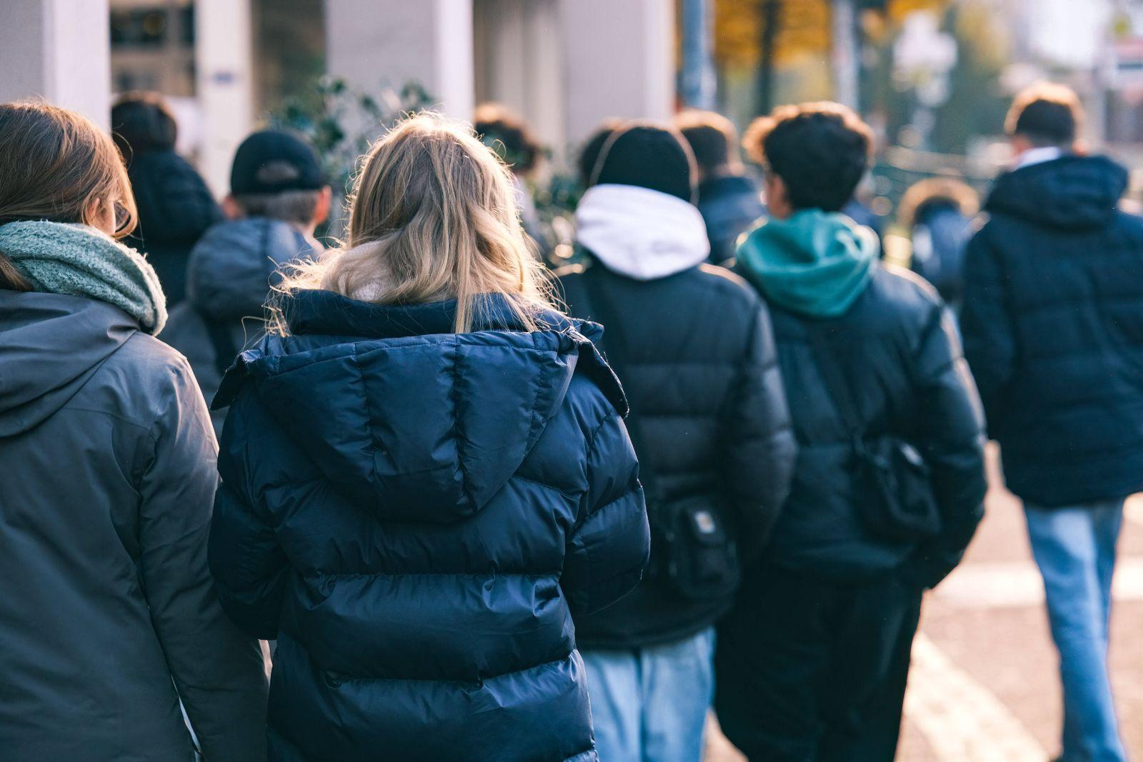 Wegen Zuwanderung? Jugendliche in Wien fühlen sich nicht sicher