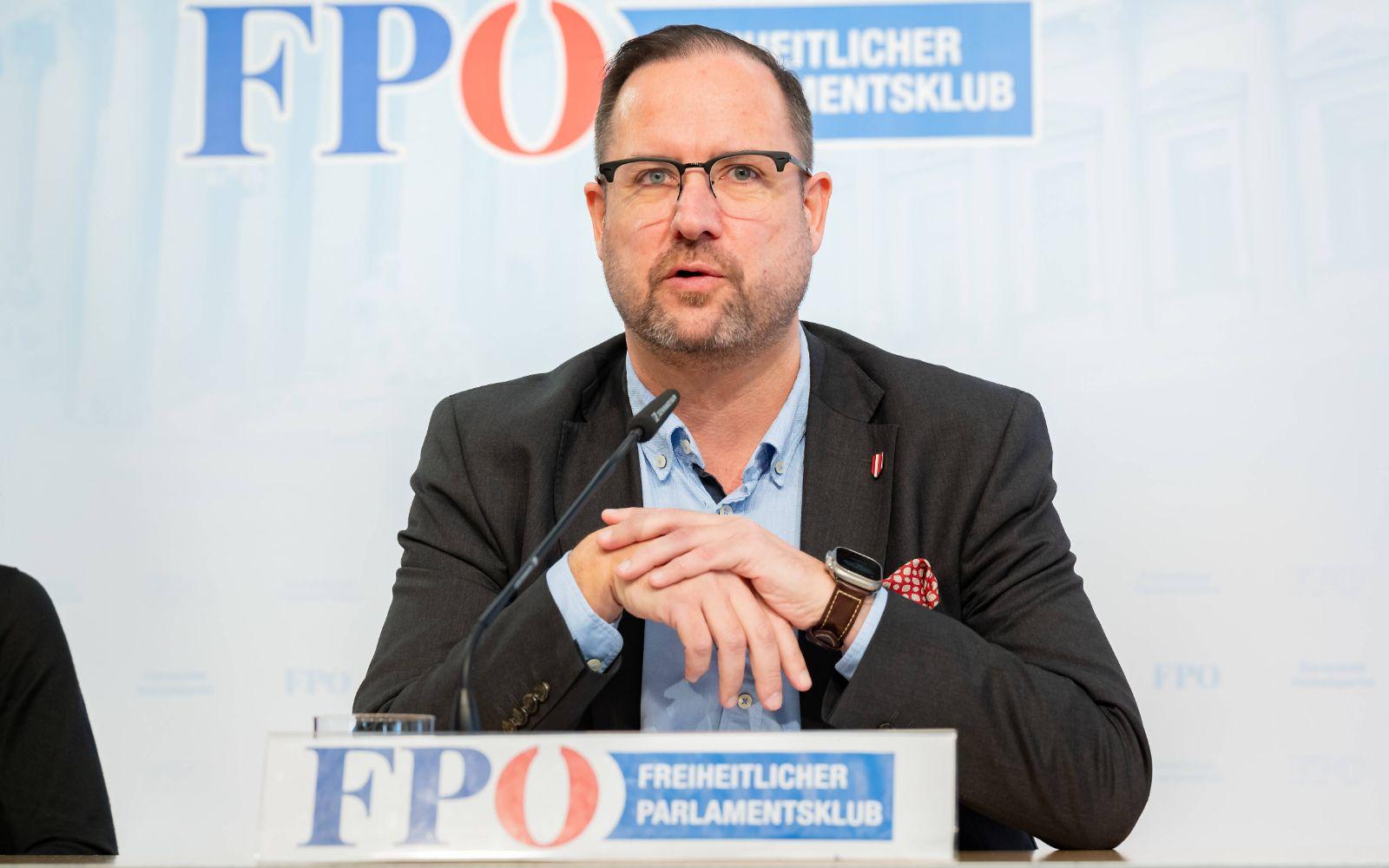 Maximal 50 statt 500 Mio. Euro Hochwasserhilfe: FPÖ wirft Regierung Täuschung vor