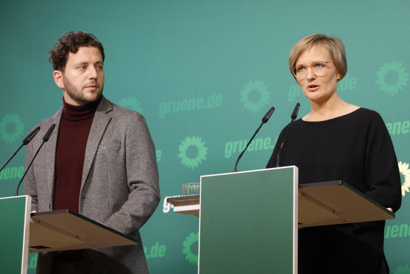 Bundestagswahl 2025: Grüne werfen 19 Millionen in den Wahlkampf-Ring