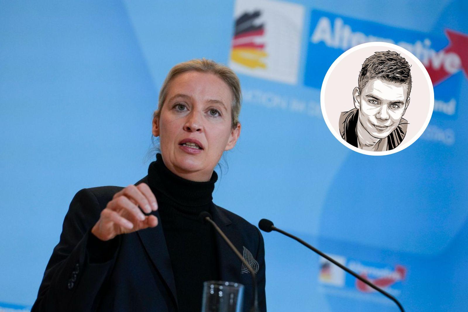 Alice Weidel – Warum sie die richtige Kanzlerin für Deutschland ist