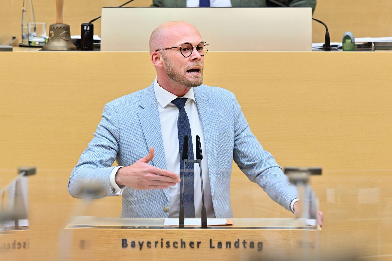 Bayerns Digitalminister Mehring ruft zum Boykott von X auf