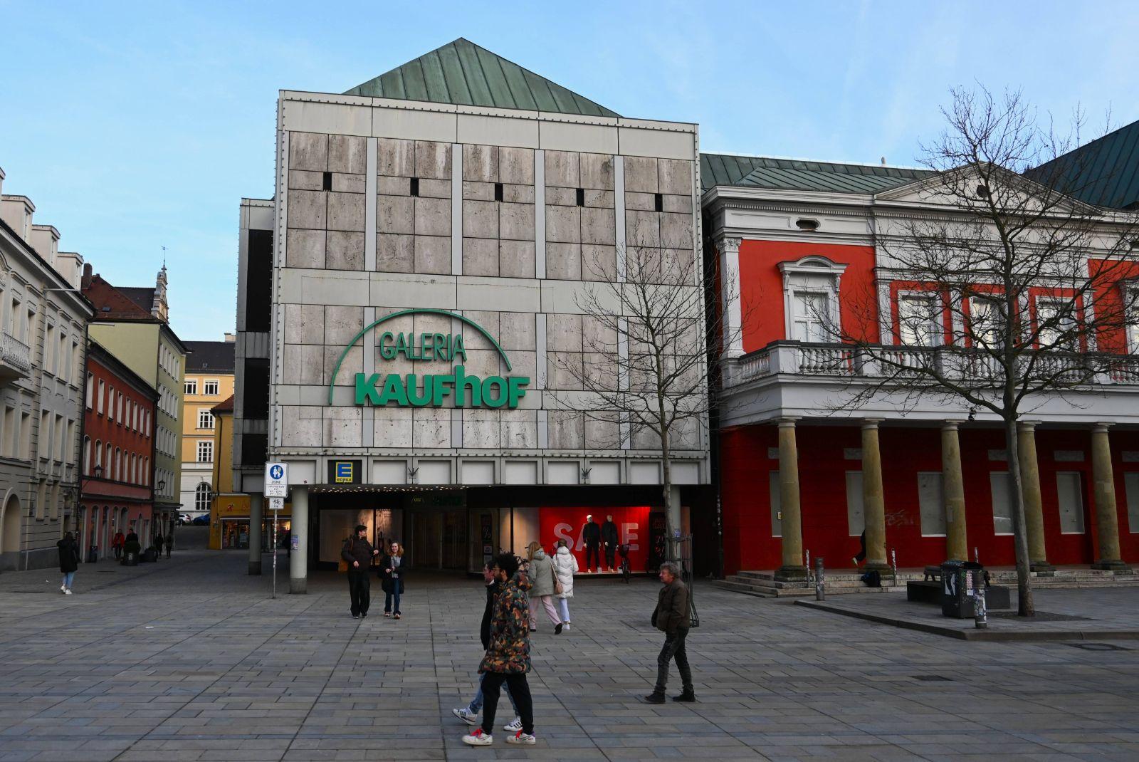 Regensburg: Ehemaliger Kaufhof könnte islamisches Zentrum werden