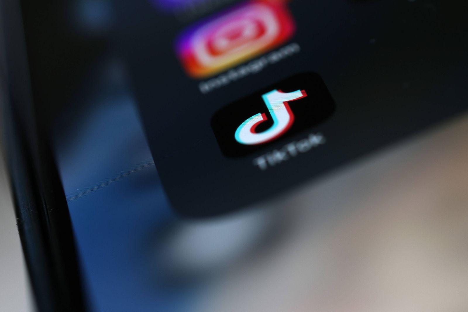 Soziale Medien: TikTok EU-weit führend beim Löschen von Inhalten