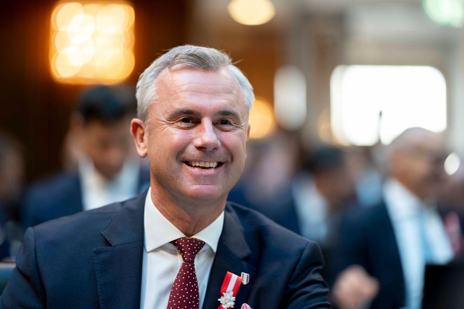 Norbert Hofer als Landeshauptmann brächte Kompetenz für das Burgenland