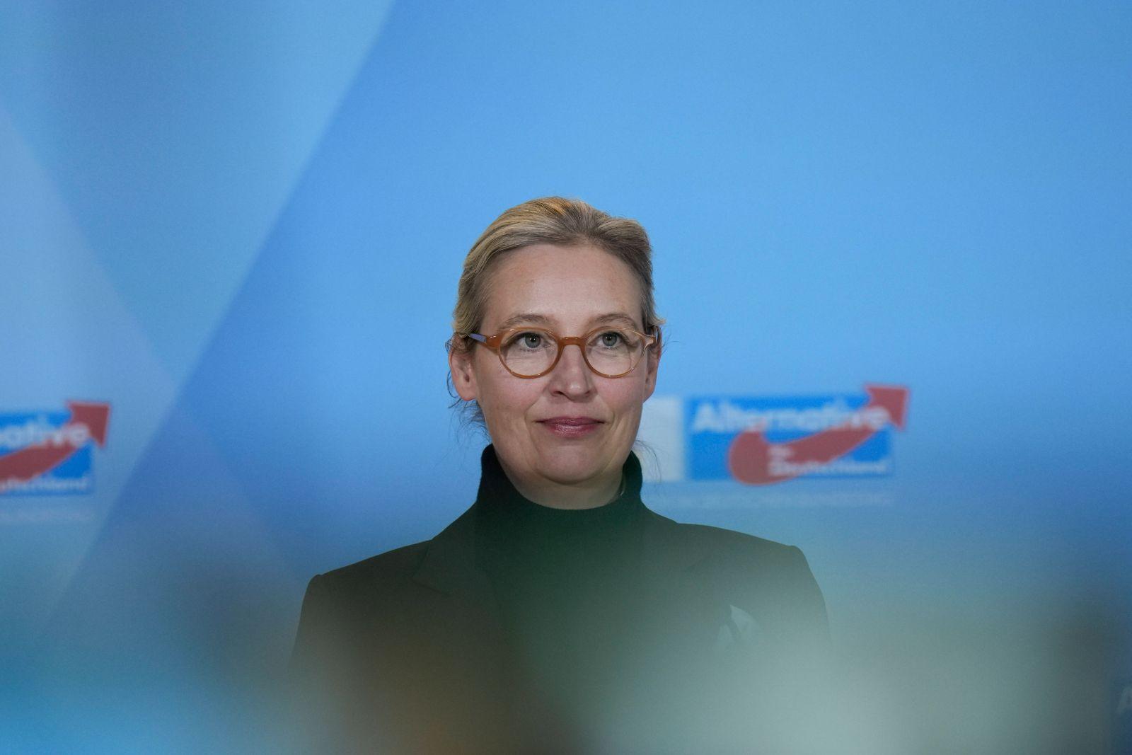 Exklusiv: Kontroverses Weidel-Interview mit US-Magazin in deutscher Übersetzung