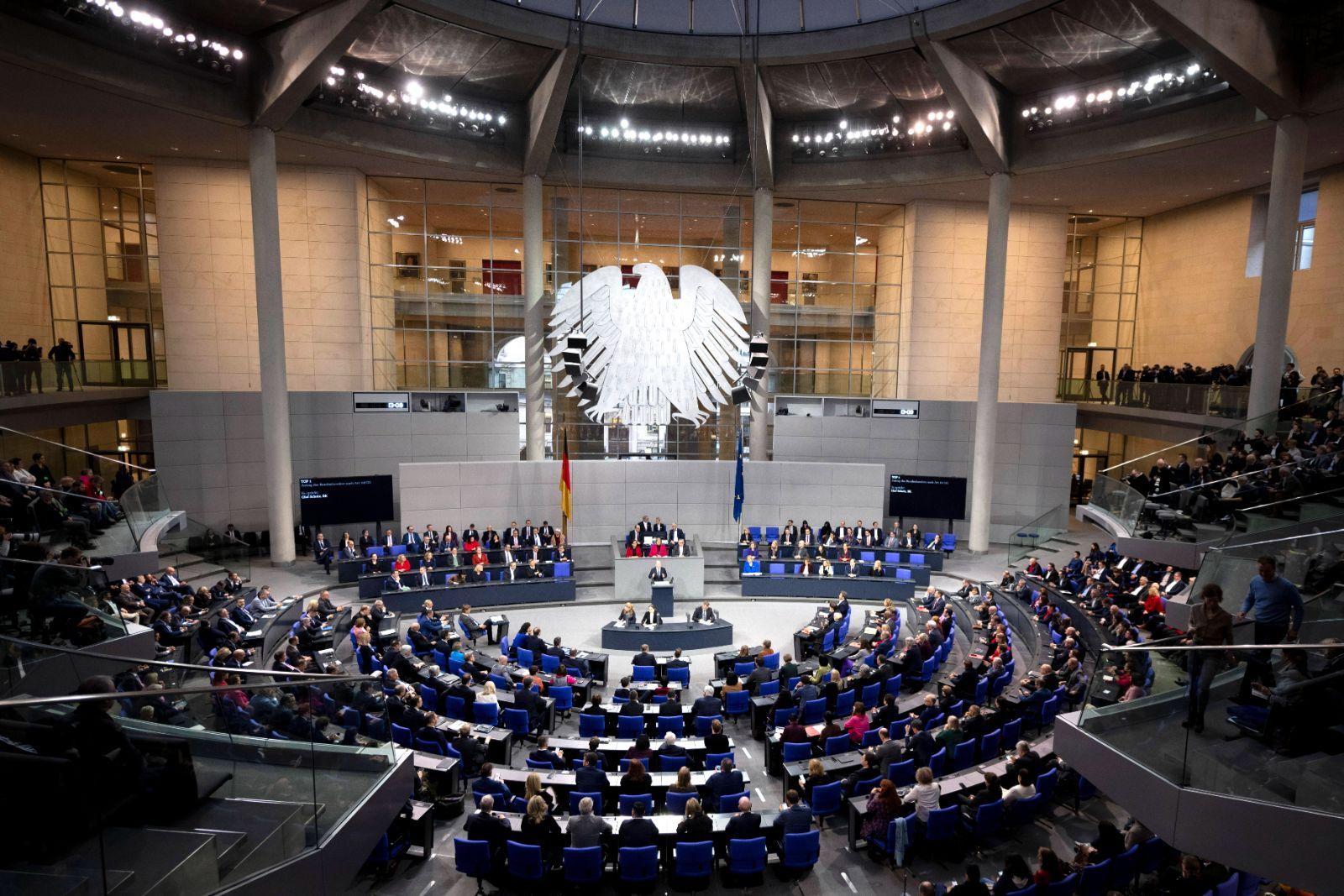 Regierung befürchtet ausländische Einflussnahme auf Bundestagswahl