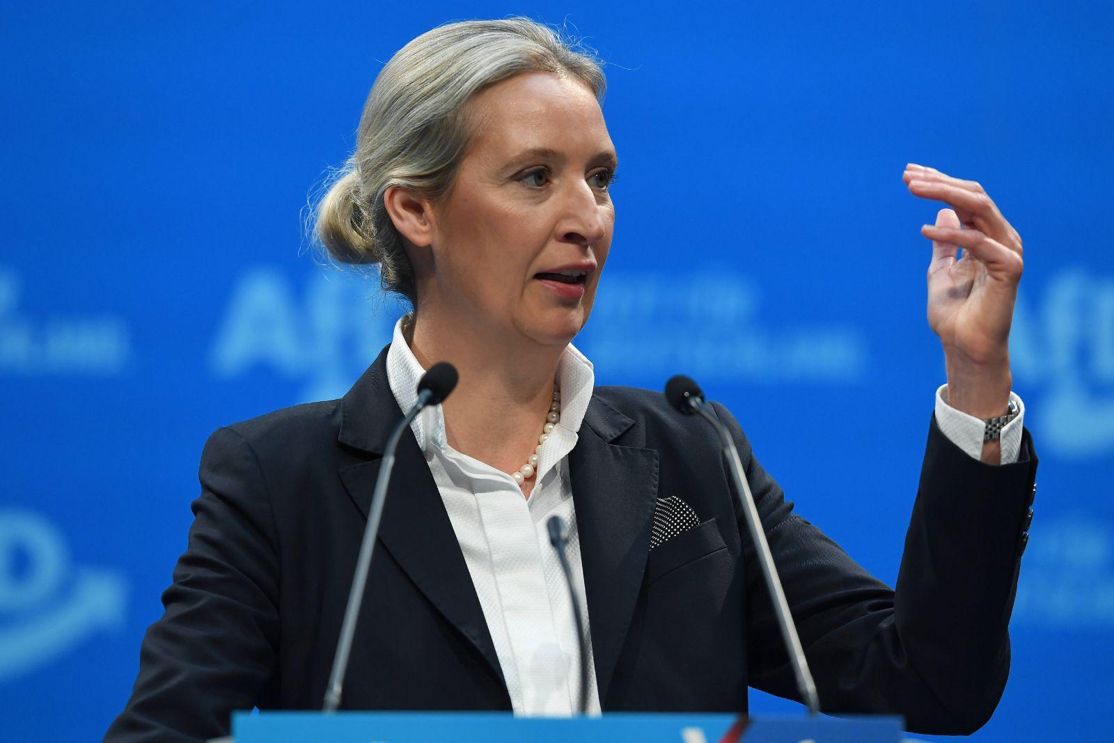 Weidel knallhart: Vor allem CDU versagt bei Abschiebungen