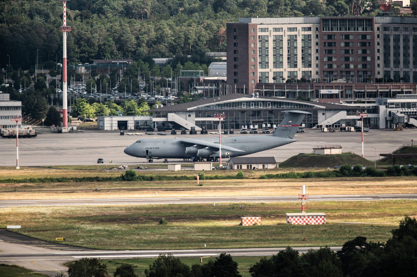 Brisant: Deutsche Baufirma löscht Informationen zu US-Biolabor, Behörden schweigen