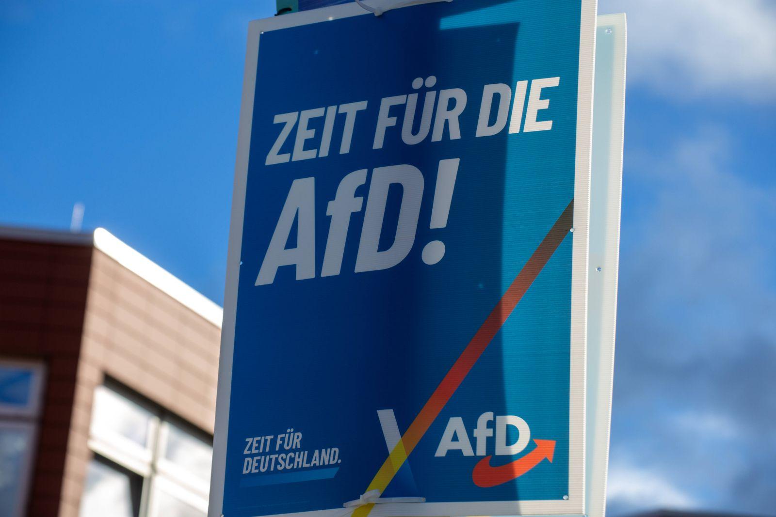 Absurd: Linken-Mitglied sieht Nazi-Code in AfD-Wahlprogramm