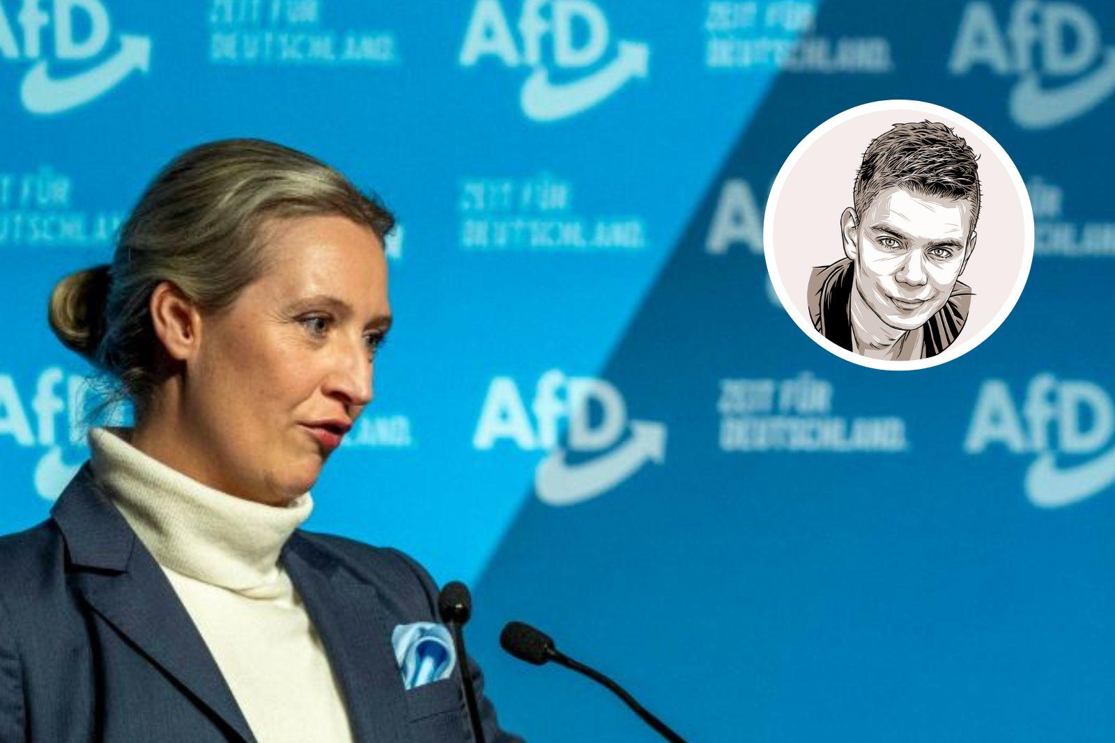 Das blaue Wunder naht – Gewinnt die AfD die Bundestagswahl doch noch?