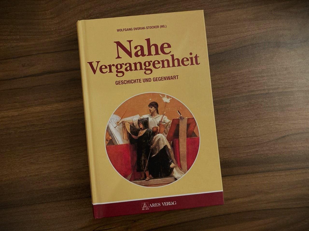 Vergangene Debatten, aktuelle Relevanz – der Sammelband „Nahe Vergangenheit“