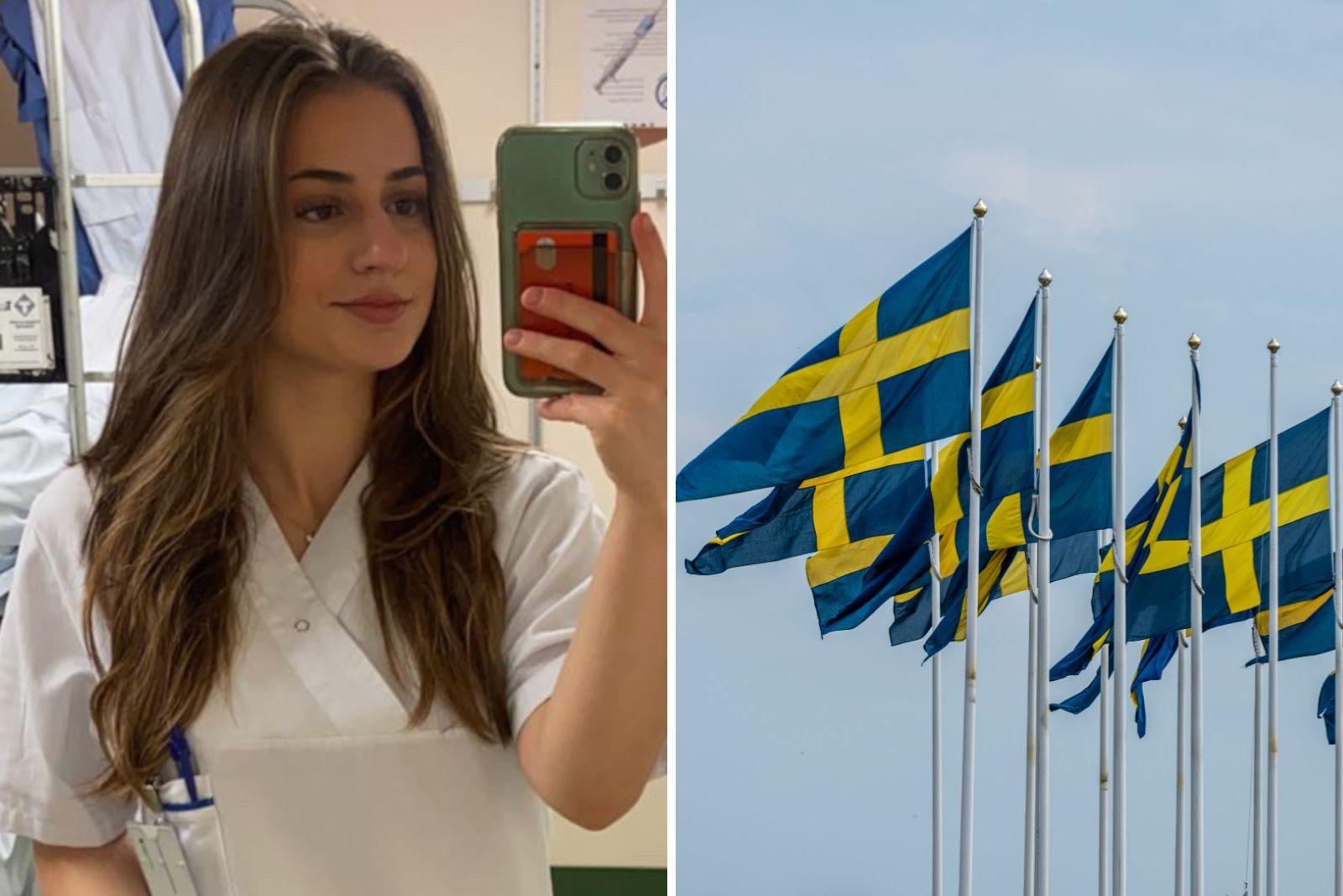 Ukrainerin muss Schweden verlassen, während Terrorverdächtiger aus Syrien bleiben darf