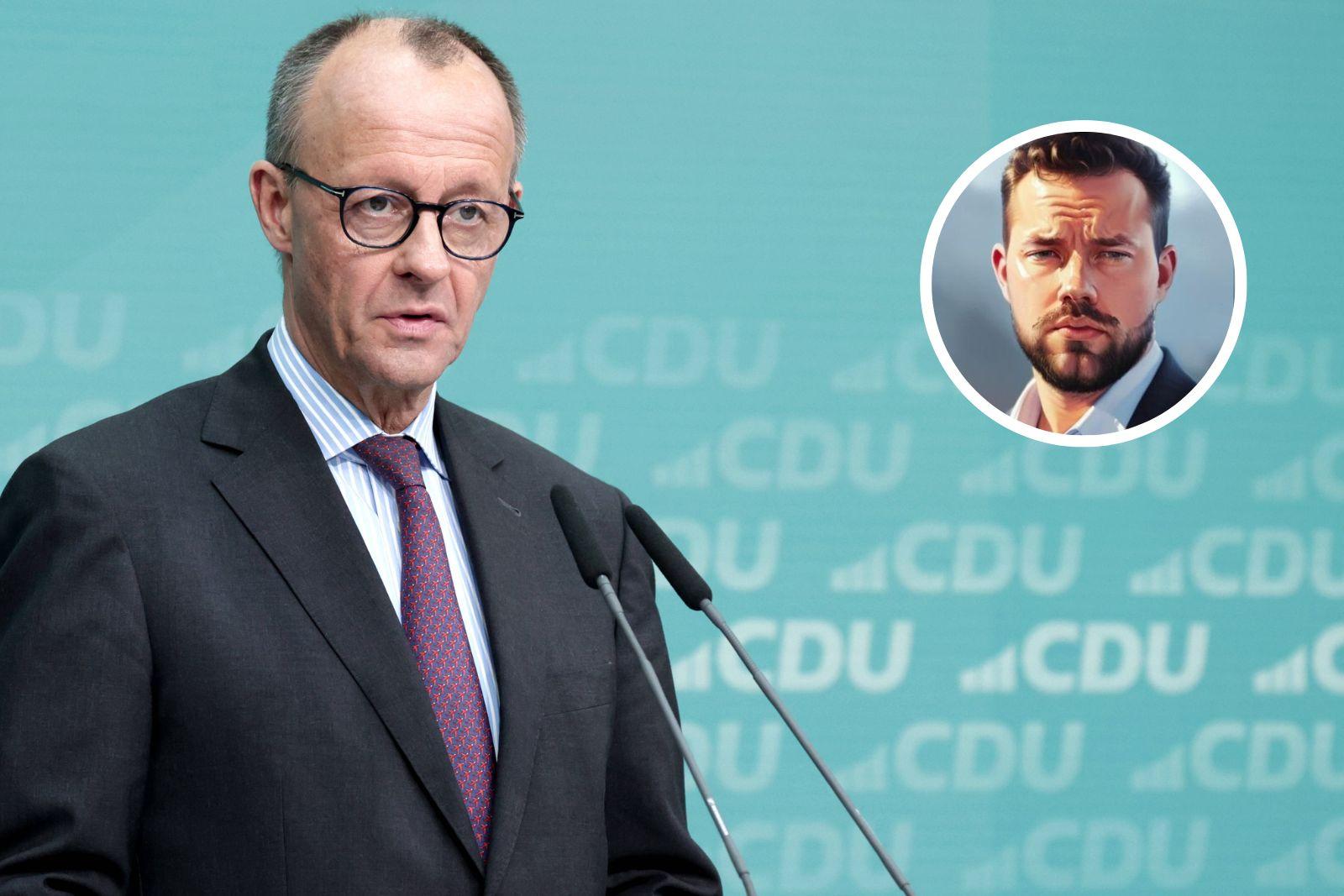 „Schwarz, Rot, Tod“: Wie Union und SPD Wirtschaft und Jugend verraten