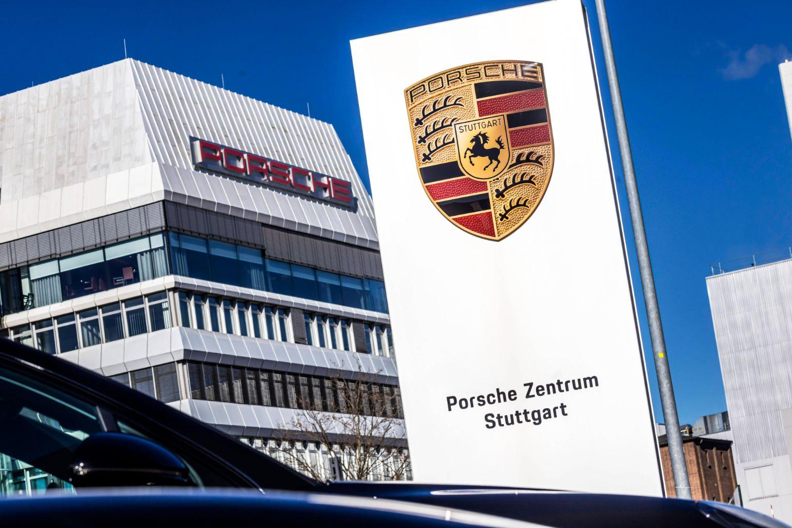 Porsche verzeichnet massiven Gewinneinbruch von 30 Prozent