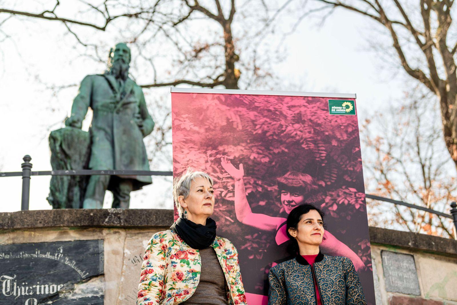 Berlin: Grüne und Linke wollen „Turnvater“ Jahn vom Sockel stoßen