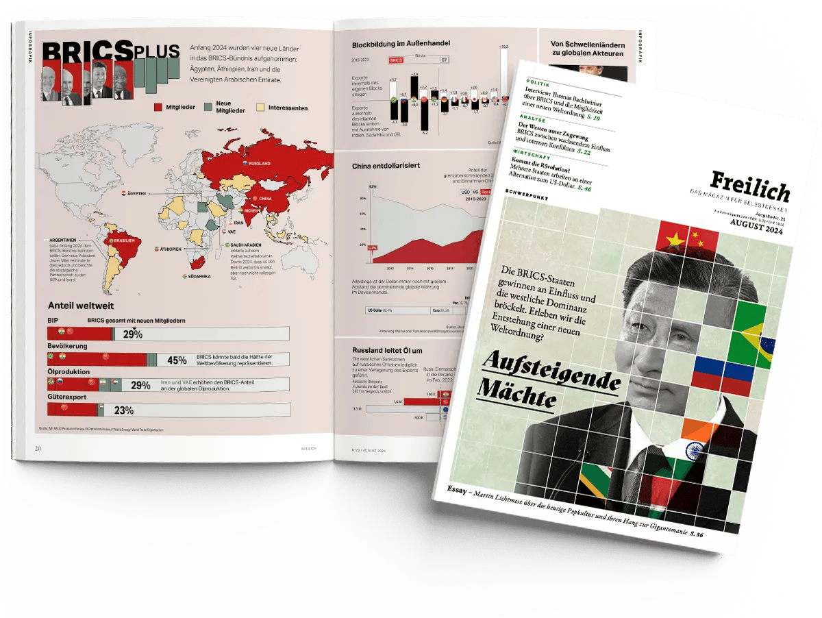 Aktuelle Ausgabe