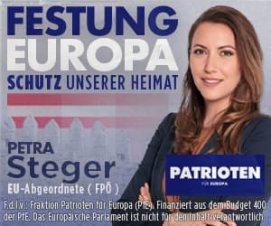 Roman Haider - Für ein Europa der Patrioten!