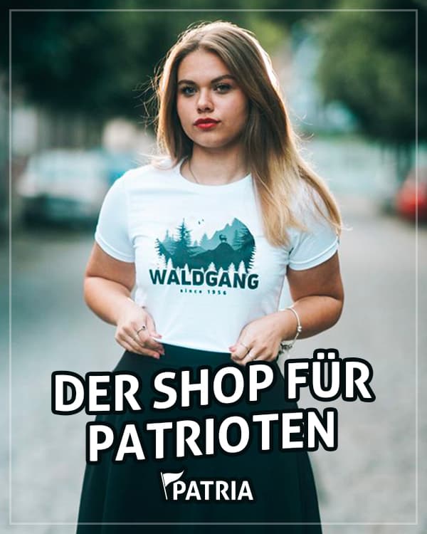 Der Shop für Patrioten - Patria Laden!